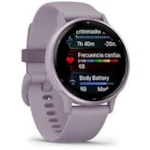 Smartwatch Garmin Vivoactive 5 010-02862-13 com GPS/Wi-Fi - Roxo-3ae9cc96-6213-4da1-8255-d2a9bcb5d520