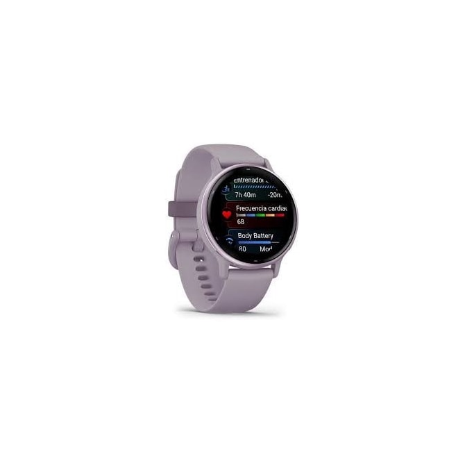 Smartwatch Garmin Vivoactive 5 010-02862-13 com GPS/Wi-Fi - Roxo-54c62a95-c3f6-438d-8b81-f5bf035a42e6