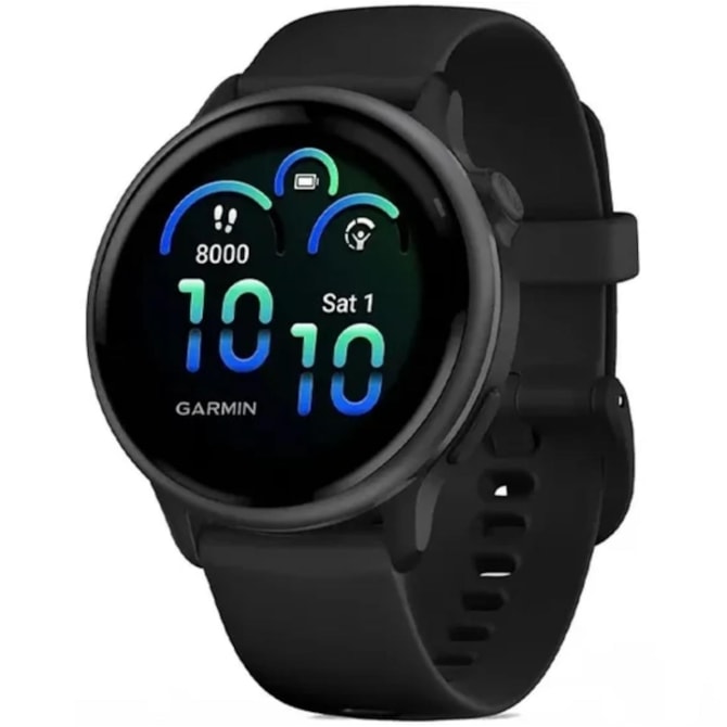 Smartwatch Garmin Vivoactive 6 42MM 010-02985-00 com GPS/Wi-Fi - Slate Black ( Preto )-050f6f11-d66e-4aa8-ac42-e4072c1f37e8