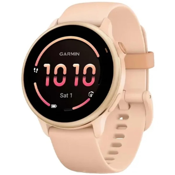 Smartwatch Garmin Vivoactive 6 42MM 010-02985-03 com GPS/Wi-Fi - Pink Dawn ( Rosa )-8e4b1932-c5ec-48e5-a7e0-205dd6e39639