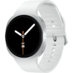 Smartwatch Samsung Galaxy Watch 8 Bluetooth 40MM SM-L320 - Silver ( Branco )-9028a37d-dd68-4ab3-b00c-81ade1e18319