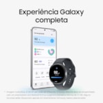 Smartwatch Samsung Galaxy Watch 8 Bluetooth 40MM SM-L320 - Silver ( Branco )-b1b0075b-7031-4dc1-bb6f-f3ca3a914a2b
