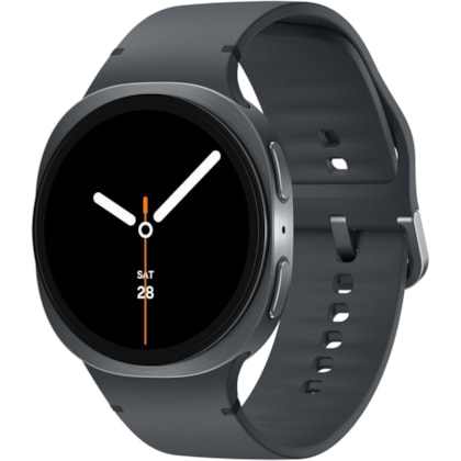 Smartwatch Samsung Galaxy Watch 8 Bluetooth 44MM SM-L330 - Silver ( Branco )