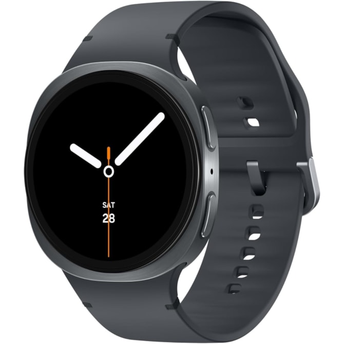 Smartwatch Samsung Galaxy Watch 8 Bluetooth 44MM SM-L330 - Silver ( Branco )-7bacf3ba-ef18-46f8-93b5-168cb8430c31