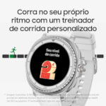 Smartwatch Samsung Galaxy Watch 8 Classic Bluetooth 46MM SM-L500 - Black ( Preto )-d921c224-3a3c-4c43-ba02-2c9cc2e95c34