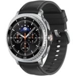 Smartwatch Samsung Galaxy Watch 8 Classic Bluetooth 46MM SM-L500 - Black ( Preto )-78d926c3-8462-4bb3-8a2e-c02b444cb11d