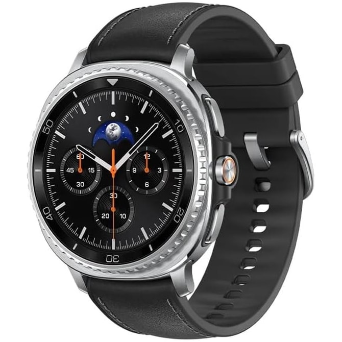 Smartwatch Samsung Galaxy Watch 8 Classic Bluetooth 46MM SM-L500 - Black ( Preto )-c708df17-0015-4cb2-ac14-a3a1aff7398e