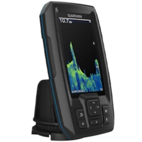 Sonar Garmin Striker Vivid 4CV + Transductor GT20 - Preto (010-02550-01)