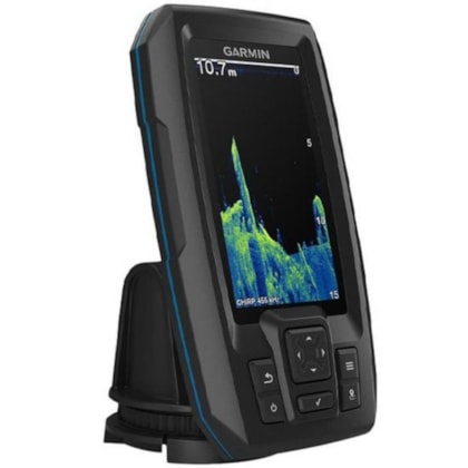 Sonar Garmin Striker Vivid 4CV + Transductor GT20 - Preto (010-02550-01)