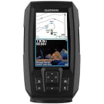 Sonar Garmin Striker Vivid 4CV + Transductor GT20 - Preto (010-02550-01)-ed2cd0f0-944e-4ce2-b14c-8662531d08a9