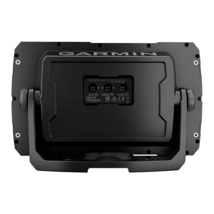 Sonar Garmin Striker Vivid 7SV Transdutor GT52  7