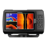 Sonar Garmin Striker Vivid 7SV Transdutor GT52  7