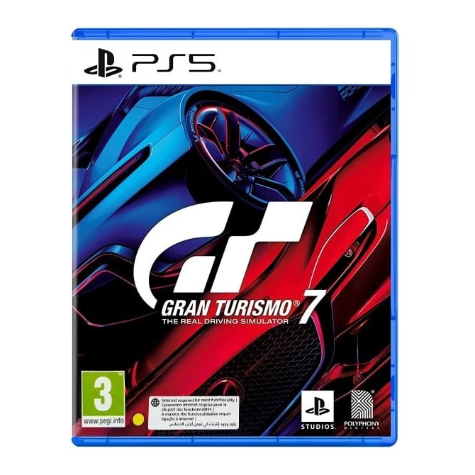 Sony Console PlayStation 5 Slim 1TB 8K Leitor de Disco Bundle Jogo Gran Turismo 7 CFI-2115 - Branco-9aeb3a23-d87c-42a9-a790-a24240b2a0b6