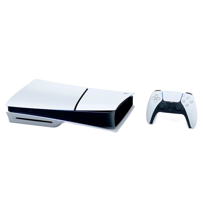 Sony Console PlayStation 5 Slim 1TB Leitor de Disco Bundle Fortnite Flowering Chaos CFI-2115 Bivolt - Branco-7c037461-f183-4743-9c39-362950205fd8