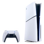 Sony Console PlayStation 5 Slim 1TB SSD 8K Wi-Fi 6 CFI-2115 - Branco/Preto-33a9a916-0cd0-4791-845e-53e5f0270846