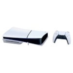 Sony Console PlayStation 5 Slim 1TB SSD 8K Wi-Fi 6 CFI-2115 - Branco/Preto-22d3a793-a05b-4c02-bdc5-32a182afb034