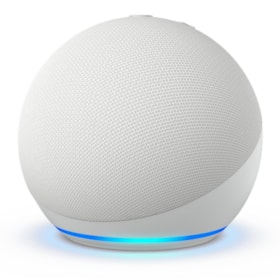 Speaker Amazon Echo Dot - com Alexa - 5A Geracao - Wi-Fi/Bluetooth - Branco