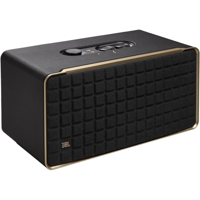 Speaker JBL Authentics 500 - Aux/USB Tipo C - Wi-Fi - Bluetooth - 270W - Preto-2d55d97e-6750-4cd1-b661-d62e2944a935