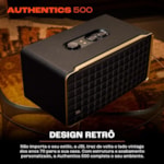 Speaker JBL Authentics 500 - Aux/USB Tipo C - Wi-Fi - Bluetooth - 270W - Preto-a9790c70-8b7d-4fb4-adc4-909efe867c3a