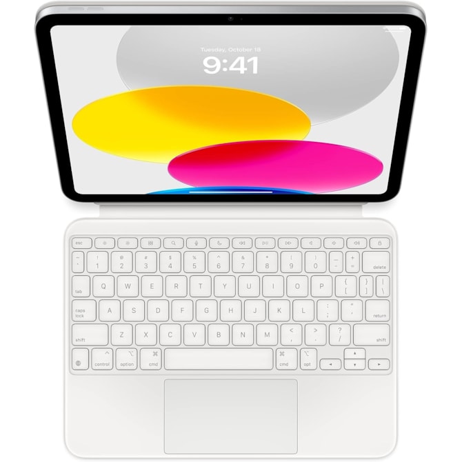 Teclado Apple Magic Keyboard Folio MQDP3LL/A para iPad 10ª / 11ª Geração-65b942ff-958b-460b-a3eb-d30d6d678954