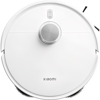 Xiaomi Robô Aspirador de Pó e Passa Pano S40 Pro Bivolt Wi-Fi - Branco